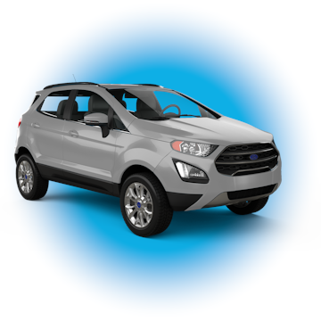 Location de voiture Washington Ford Ecosport