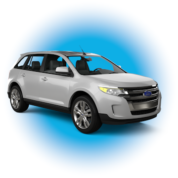 Ford Edge 임대 오타와 렌터카 오타와 Ford Edge