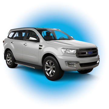 รถเช่า Cleveland Ford Everest