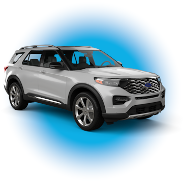 Bílaleiga Hayward Ford Explorer
