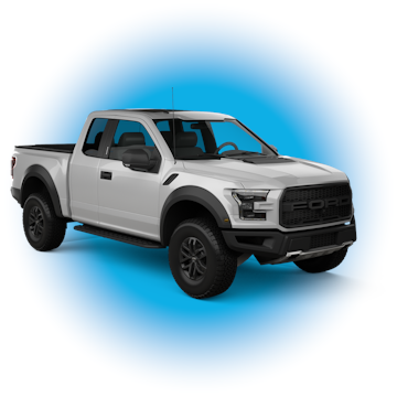 Location de voiture Washington Ford F-150