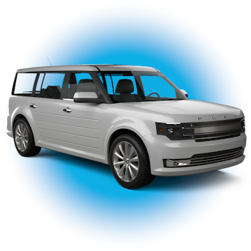 Location de voiture Washington Ford Flex