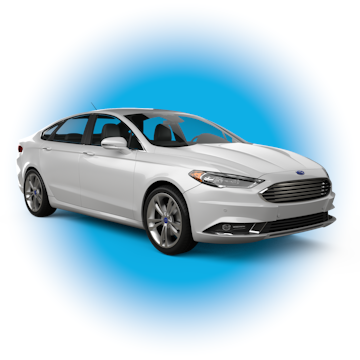 Location de voiture Washington Ford Fusion