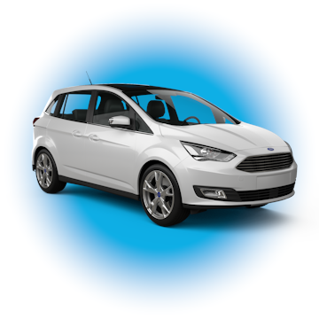 Noleggio auto Cergy Ford Grand C-Max