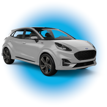 Car rental Clonmel Ford Puma
