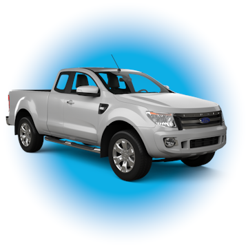 Autonvuokraus Brisbane Keskusta Ford Ranger