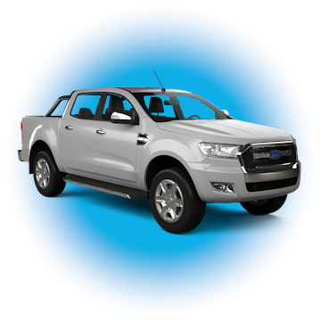 Car rental Picton Ford Ranger Double Cab