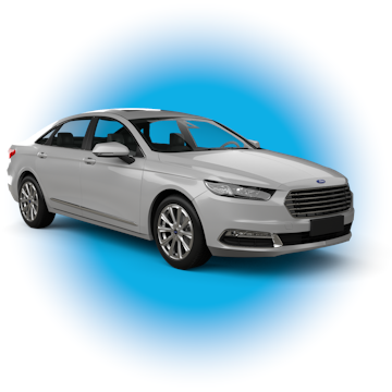 Bílaleiga Hayward Ford Taurus