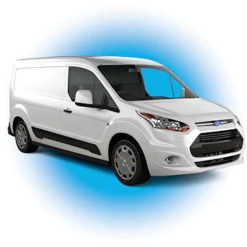 Ενοικιάσεις aυτοκινήτων Διεθνές Αεροδρόμιο Γκάτγουικ Ford Transit