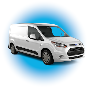 Ενοικιάσεις aυτοκινήτων Διεθνές Αεροδρόμιο Γκάτγουικ Ford Transit SWB Van