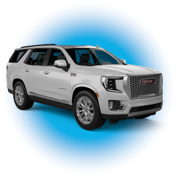 Location de voiture Washington GMC Yukon Denali