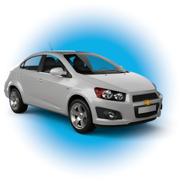 Car rental New Plymouth Airport Holden Barina