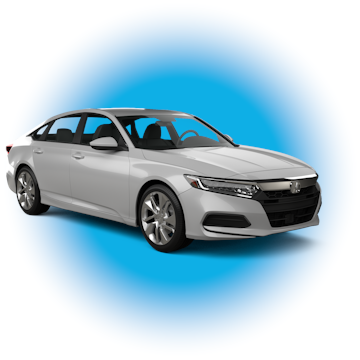 รถเช่า Vancouver Marine Drive Honda Accord