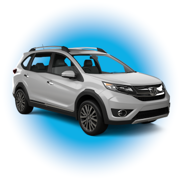 Bílaleiga Pathum Thani Honda BR-V