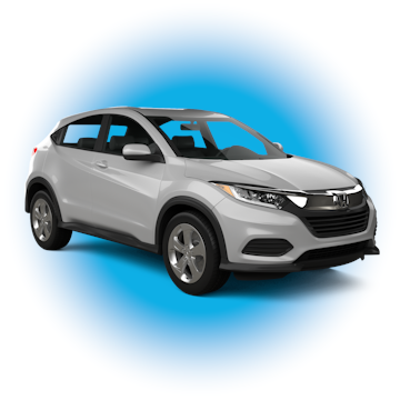 Noleggio auto Winterthur Honda HRV