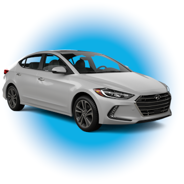 Location de voiture Washington Hyundai Elantra