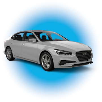 Inchirieri auto Haeundae Busan Hyundai Grandeur