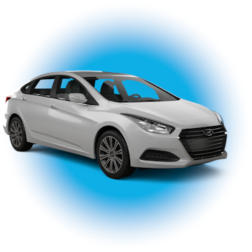 Car rental Cork Airport Hyundai i40