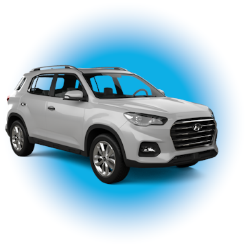 Alquiler de coches Aeropuerto de Gran Canaria Hyundai ix35