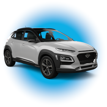 Alquiler de coches Aeropuerto de Gran Canaria Hyundai Kona