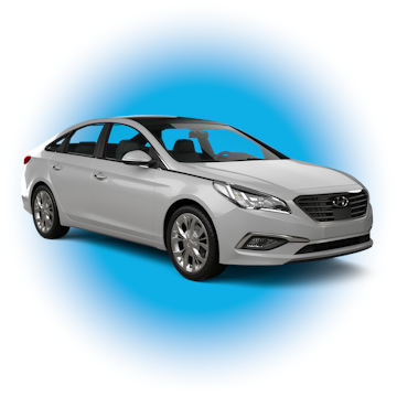 Location de voiture Washington Hyundai Sonata