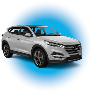 Car rental Cork Airport Hyundai Tucson