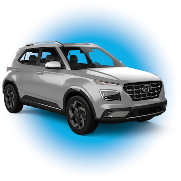 Location de voiture Washington Hyundai Venue