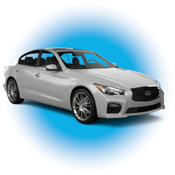 Location de voiture Washington Infiniti Q50