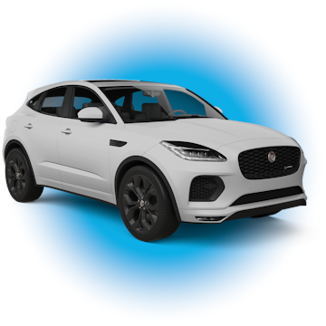レンタカ オスロ Jaguar E-Pace