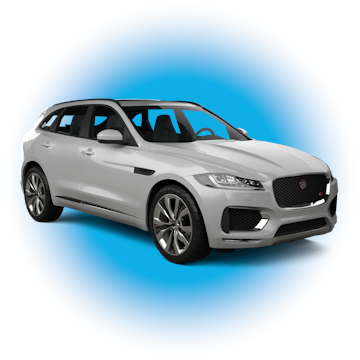 Location de voiture Washington Jaguar F-PACE