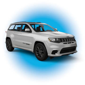Bílaleiga Hayward Jeep Grand Cherokee