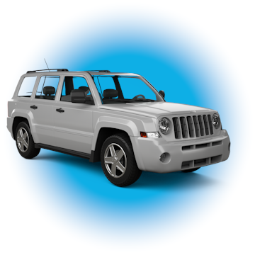 Jeep Patriot レンタル ロミータ レンタカ ロミータ Jeep Patriot