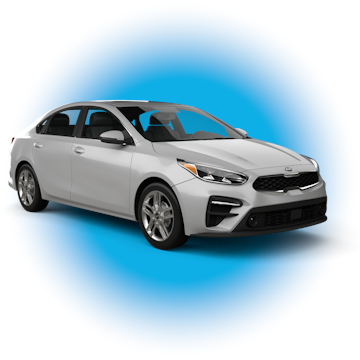 レンタカ Sydney Westmead Kia Cerato