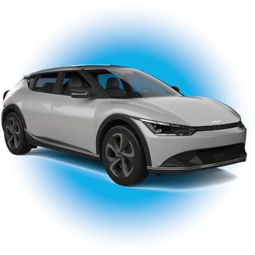 Noleggio auto Zugo Kia EV6