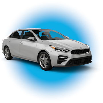 รถเช่า Vancouver Marine Drive Kia Forte