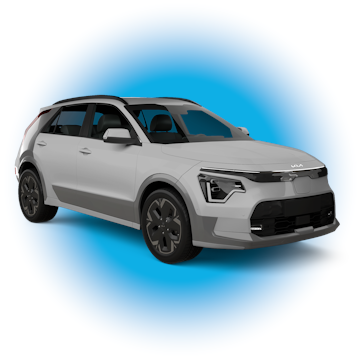 Location de voiture Washington Kia Niro EV