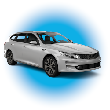 Najam auta Legnano Kia Optima Estate