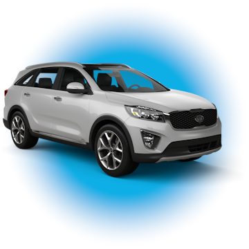 Car rental Vestmannaeyjar Kia Sorento