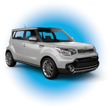 Bílaleiga Hayward Kia Soul