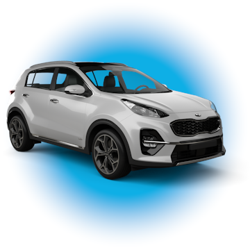 Car rental Clonmel Kia Sportage