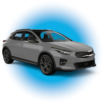Araç kiralama Viyana Sehir Kia X-Ceed