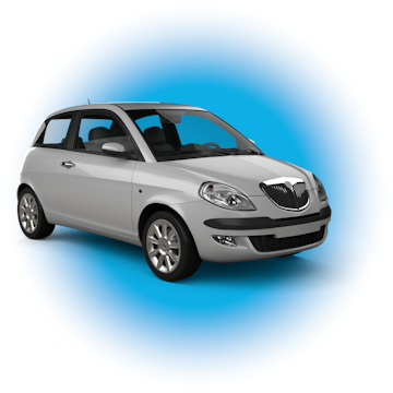 Noleggio auto Gussago Lancia Ypsilon