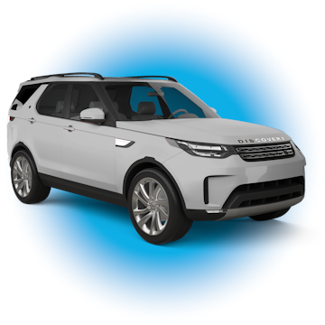 Car rental Shannon Airport Land Rover Discovery