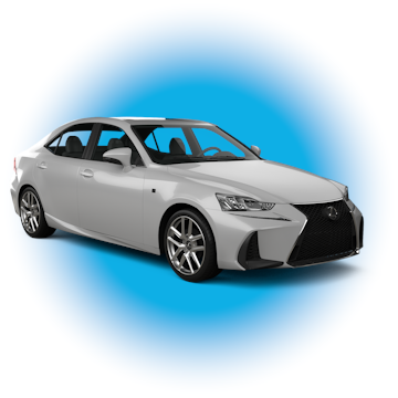 Noleggio auto Cergy Lexus ES