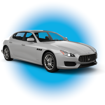 Location de voiture Washington Maserati Quattroporte
