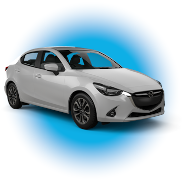 Mietwagen Kusatsu Mazda 2
