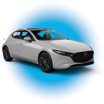 Mietwagen Kusatsu Mazda 3