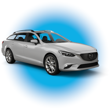 Ενοικιάσεις aυτοκινήτων Φράιζινγκ Mazda 6 Estate