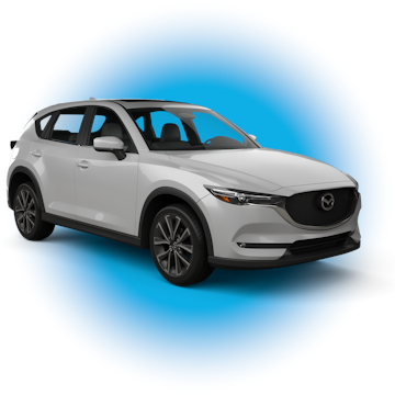 Mietwagen Kusatsu Mazda CX-5