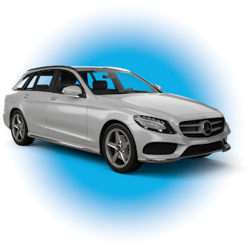 Noleggio auto Cergy Mercedes C Class Estate